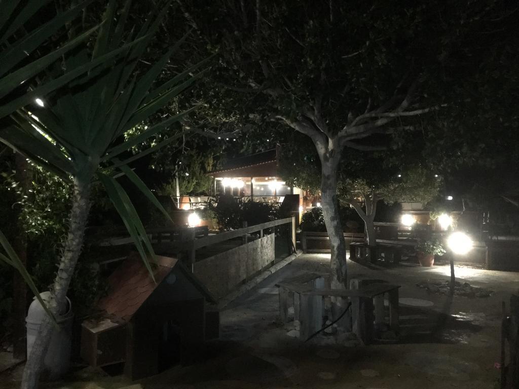 Arion Stables & Apartments แอร์ซอนิสซอส ภายนอก รูปภาพ